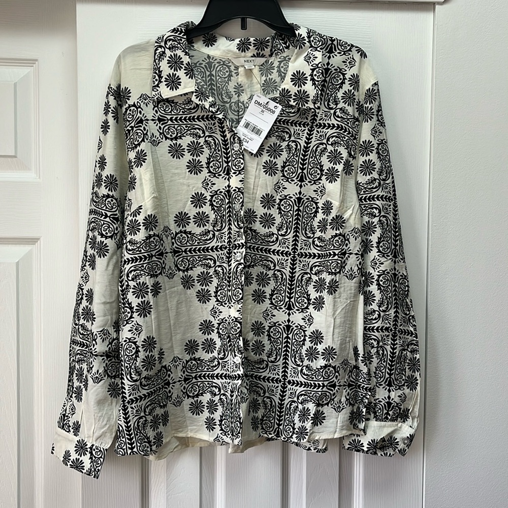 NWT Next Ladies Blouse